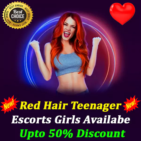 available top teeneger call girl service in Noida